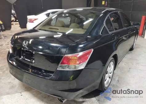 2008 Honda Accord 2.4 Ex from USA, damaged, VIN 1HGCP267X8A117357